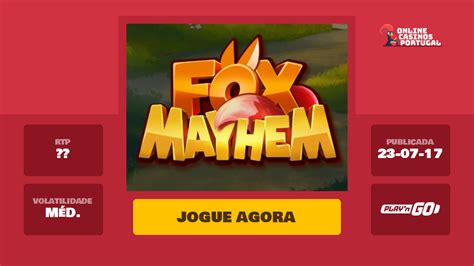 Jogar Fox Mayhem no modo demo